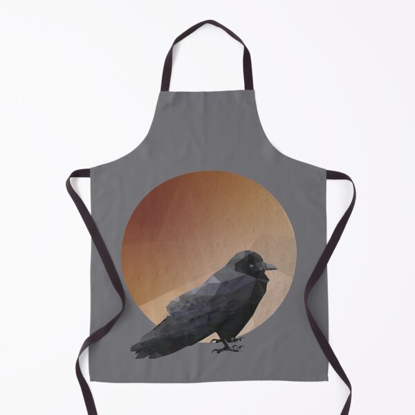 Item preview, Common Raven (Corvus corax) designed and sold by yesIsaid.design.