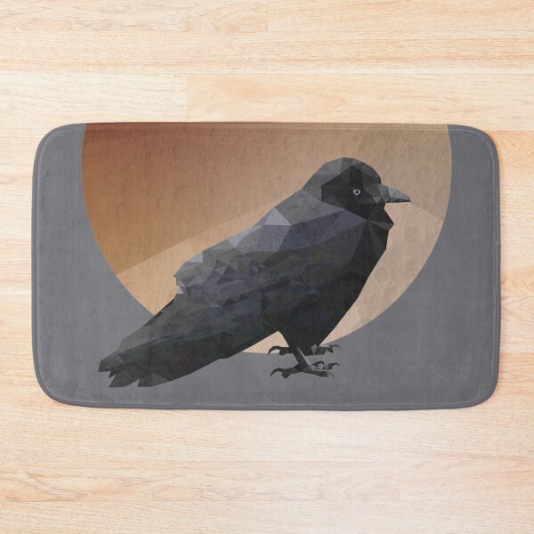 Item preview, Common Raven (Corvus corax) designed and sold by yesIsaid.design.