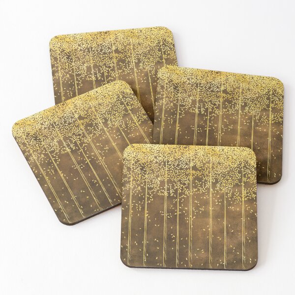 Item preview, Gold Birch designed and sold by DesireLines.