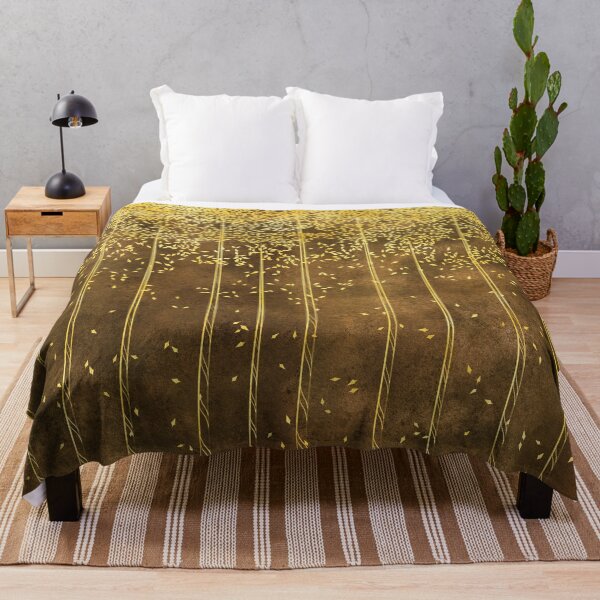 Item preview, Gold Birch designed and sold by DesireLines.