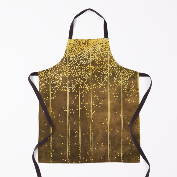 Item preview, Gold Birch designed and sold by DesireLines.