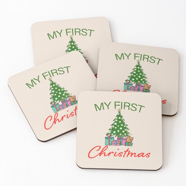 Item preview, my first christmas designed and sold by JavierShih.