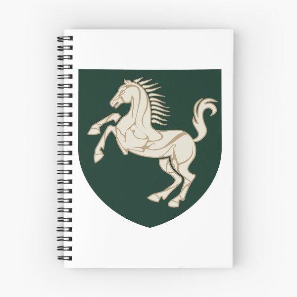 Item preview, Rohan Crest designed and sold by MidnightArk.