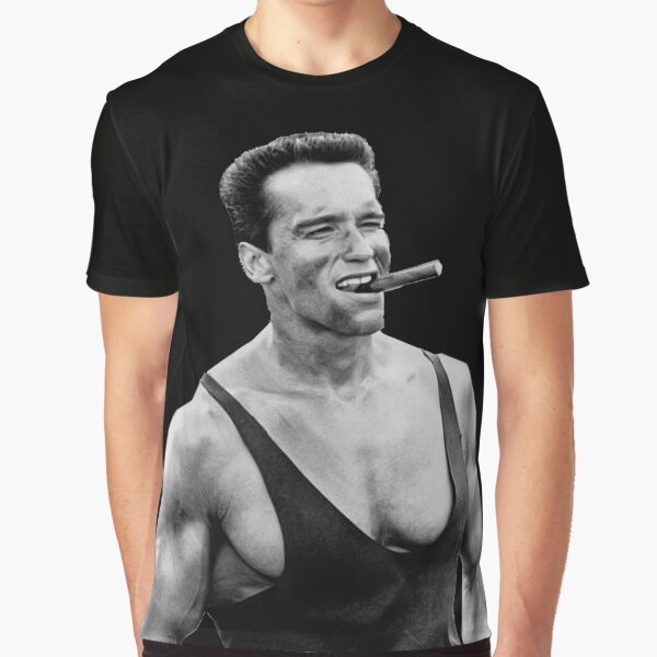 Arnold Graphic T-Shirt