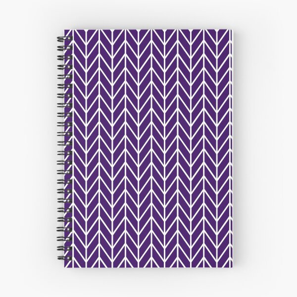Item preview, Copy of Geometric Print- Purple and White designed and sold by armaher7.
