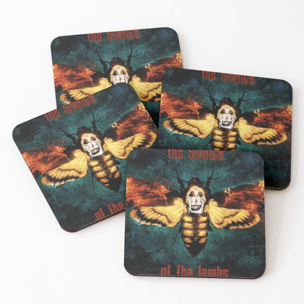 Item preview, The Silence Of The Lambs Txt designed and sold by Nikita Abakumov.