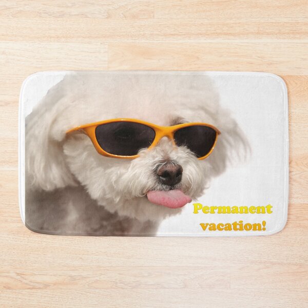 Item preview, Permanent Vacation designed and sold by Sofiacm5.