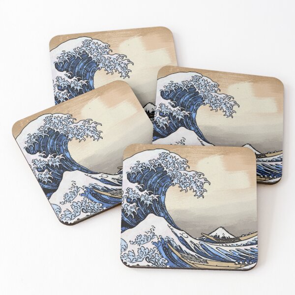 Item preview, Great Wave Japan oil panting designed and sold by EGIT.