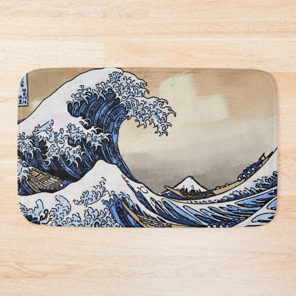 Item preview, Great Wave Japan oil panting designed and sold by EGIT.