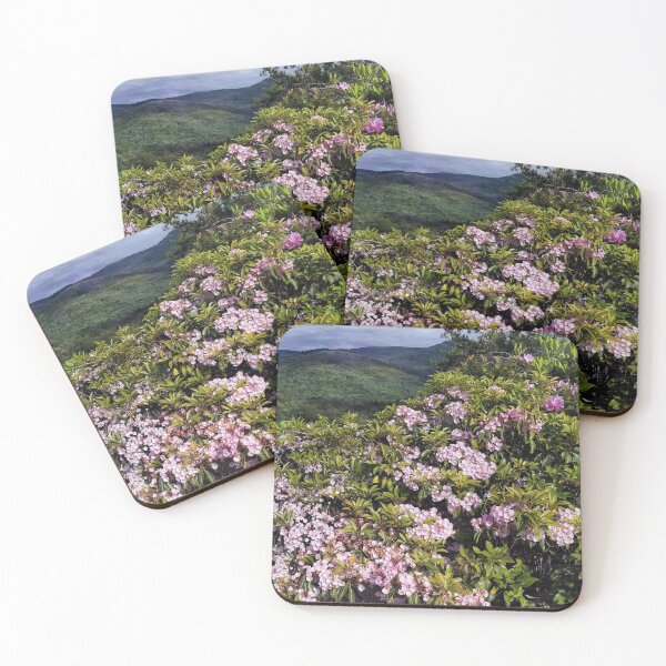 Item preview, Mountain Laurel Display designed and sold by Elizabeth "Tibby" Steedly.