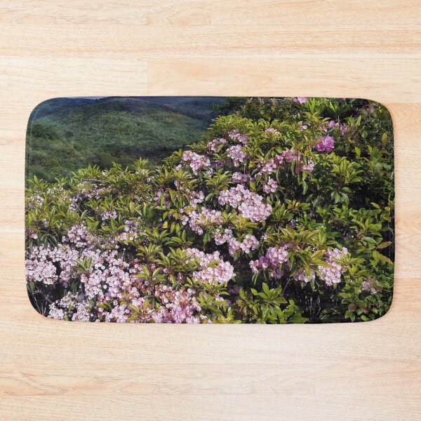 Item preview, Mountain Laurel Display designed and sold by Elizabeth "Tibby" Steedly.