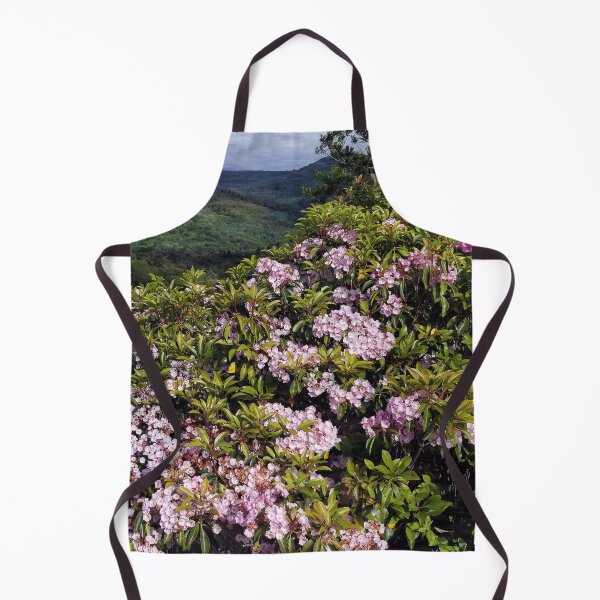 Item preview, Mountain Laurel Display designed and sold by Elizabeth "Tibby" Steedly.