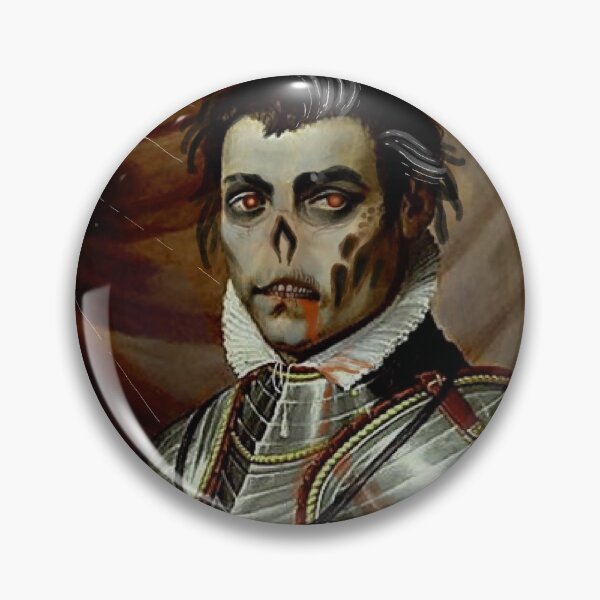 Item preview, undead zombie knight designed and sold by Vintage Designs +.