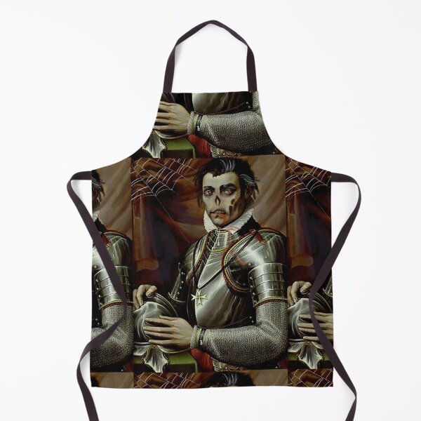 Item preview, undead zombie knight designed and sold by Vintage Designs +.