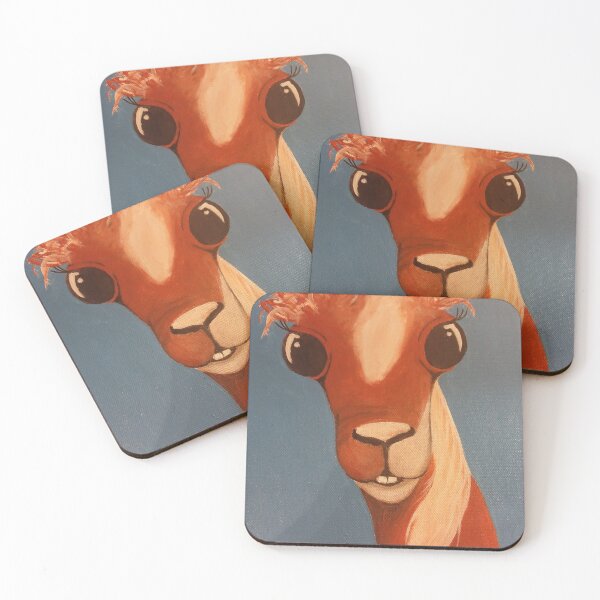 Item preview, Lamerd, llama mixed with horse designed and sold by EstefaniaLopez1.
