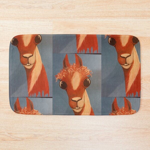 Item preview, Lamerd, llama mixed with horse designed and sold by EstefaniaLopez1.