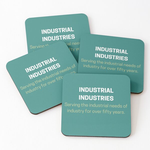 Item preview, INDUSTRIAL INDUSTRIES Milo Murphy's law designed and sold by DragonJake.
