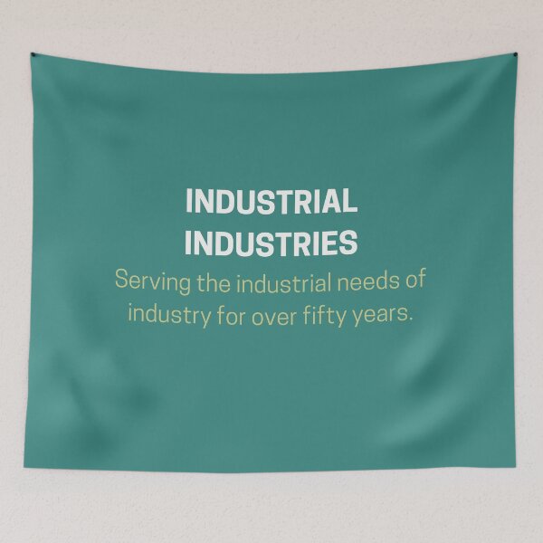 Item preview, INDUSTRIAL INDUSTRIES Milo Murphy's law designed and sold by DragonJake.