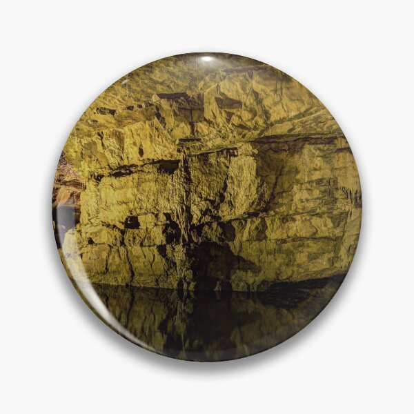 Item preview, Cuevas de Dan Yr Ogof designed and sold by SteveHoltPhoto.