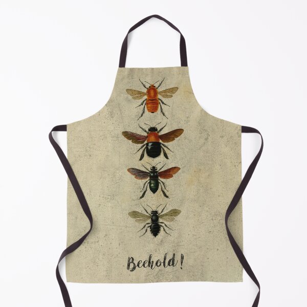 Item preview, Be(e)hold the beeline! designed and sold by wordseater.