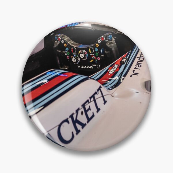 Item preview, Williams F1 designed and sold by SeanCoombes.
