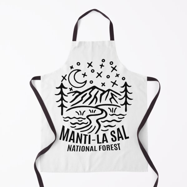 Item preview, Manti-La Sal National Forest designed and sold by HalpinDesign.
