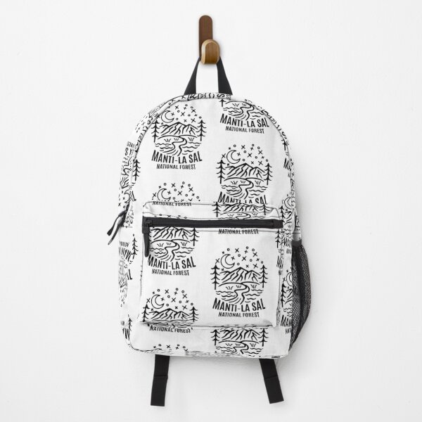 Item preview, Manti-La Sal National Forest designed and sold by HalpinDesign.