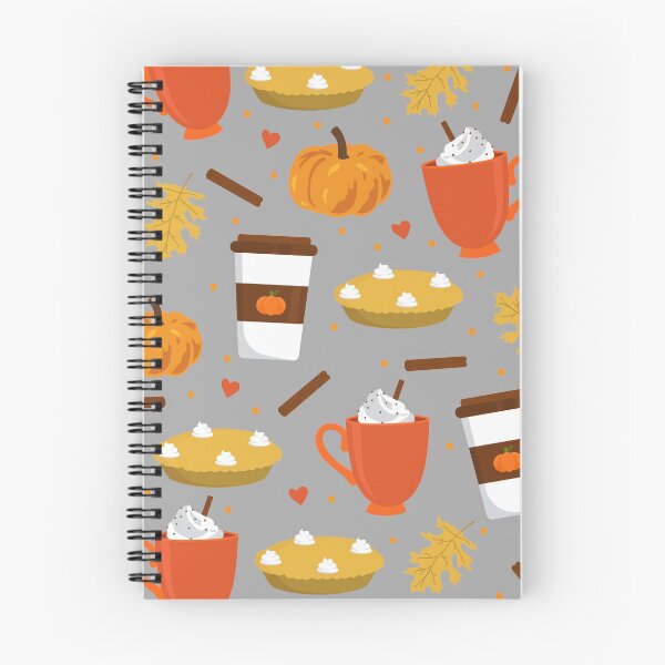 Item preview, love pumpkin spice grey gray designed and sold by Gossip Rag.
