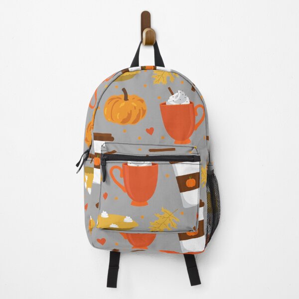 Item preview, love pumpkin spice grey gray designed and sold by Gossip Rag.