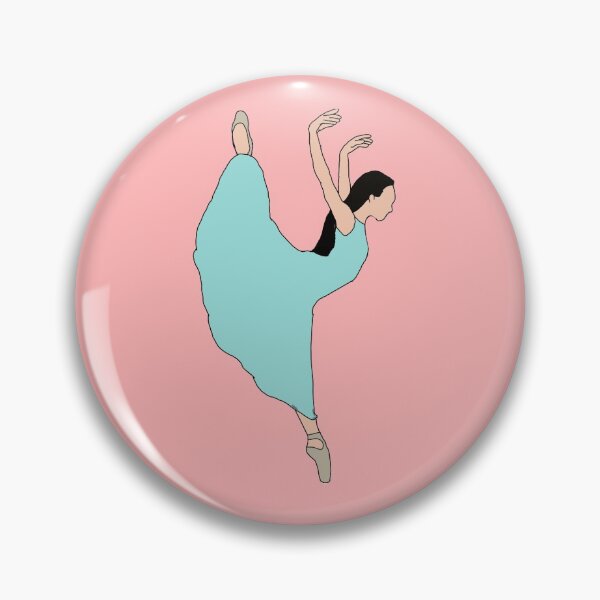 Item preview, aerobic dancer designed and sold by PRINTED ..