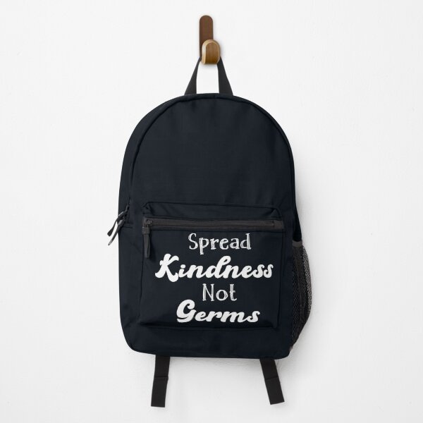 Item preview, Spread Kindness Not Germs designed and sold by creativepod.