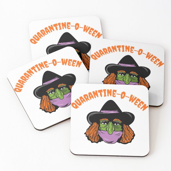 Item preview, Quarantine o ween designed and sold by ds-4.