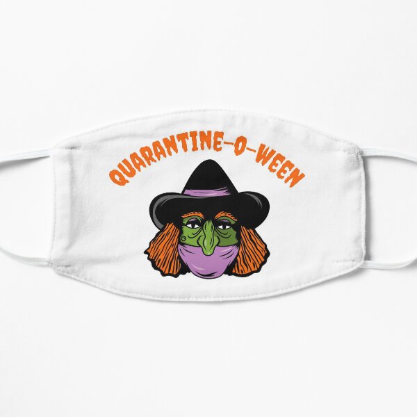 Quarantine o ween Mask