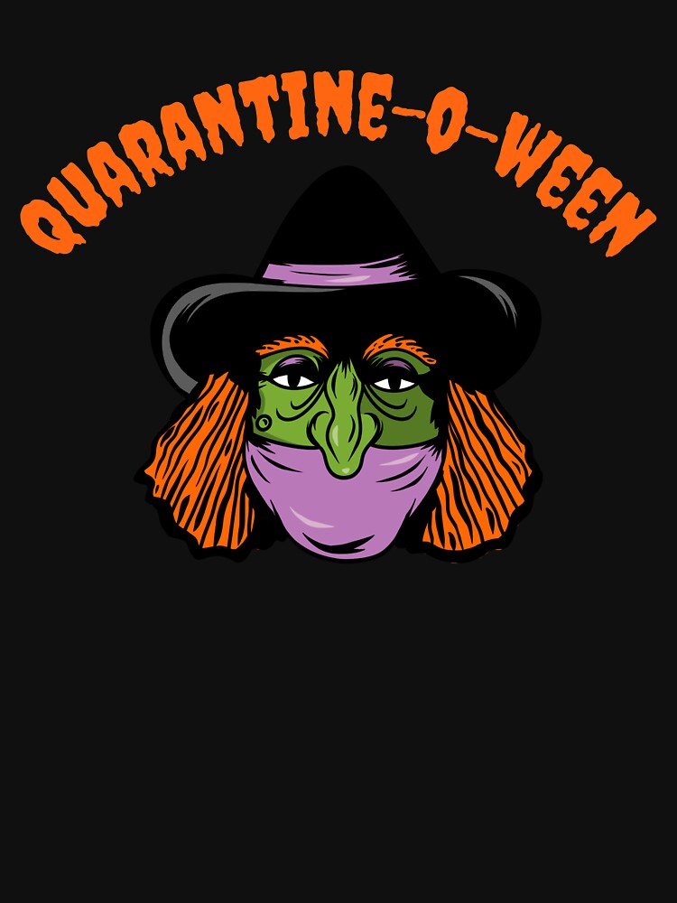 Quarantine o ween by ds-4