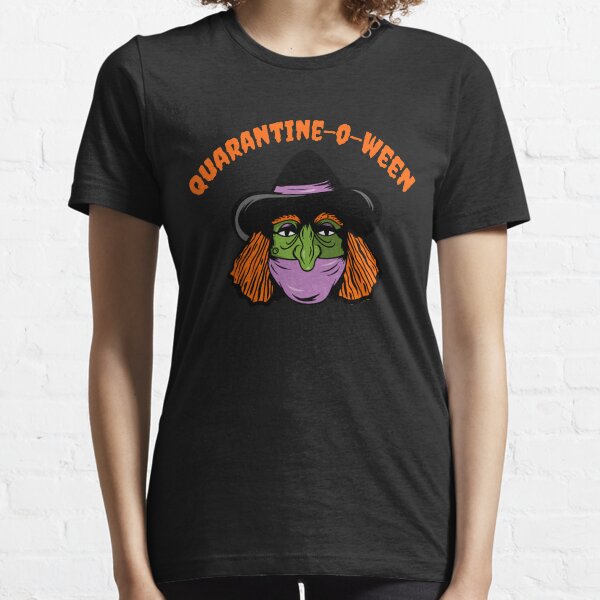 Quarantine o ween Essential T-Shirt