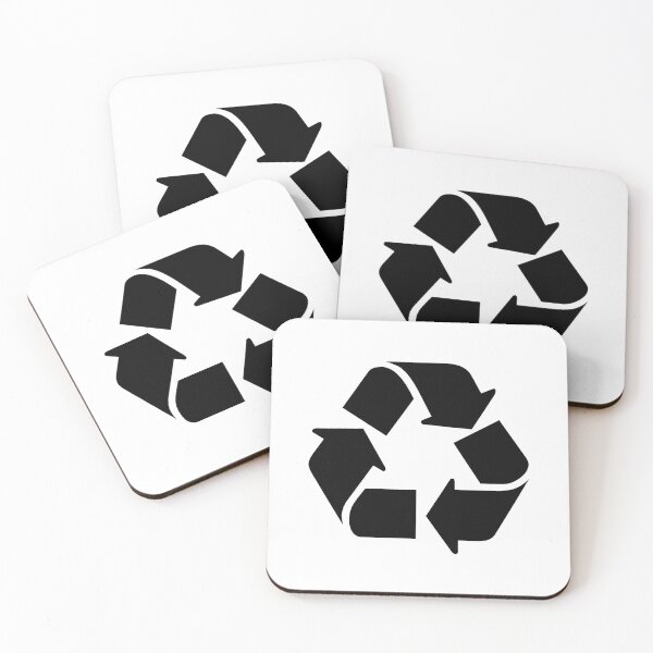 Item preview, RECYCLING designed and sold by wasserberg.
