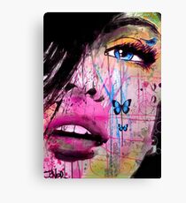 days remembered Canvas Print