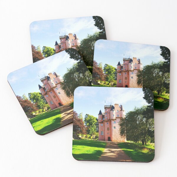 Item preview, Craigievar Castle designed and sold by Aaron Watkins.
