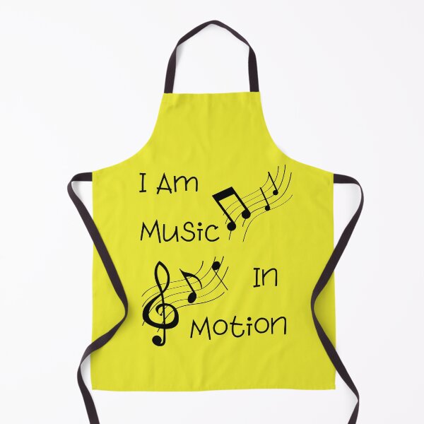 Item preview, I Am Music In Motion: Honeybee Selection designed and sold by Intuitive Engines Apparel Co..