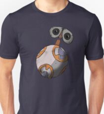 Wall-8 Unisex T-Shirt