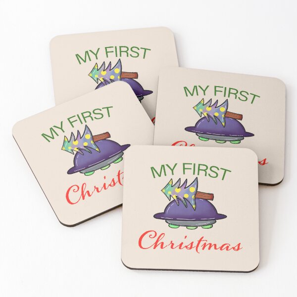 Item preview, my first christmas designed and sold by JavierShih.