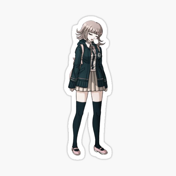 Featured image of post The Best 13 Chiaki Nanami Transparent Full Body