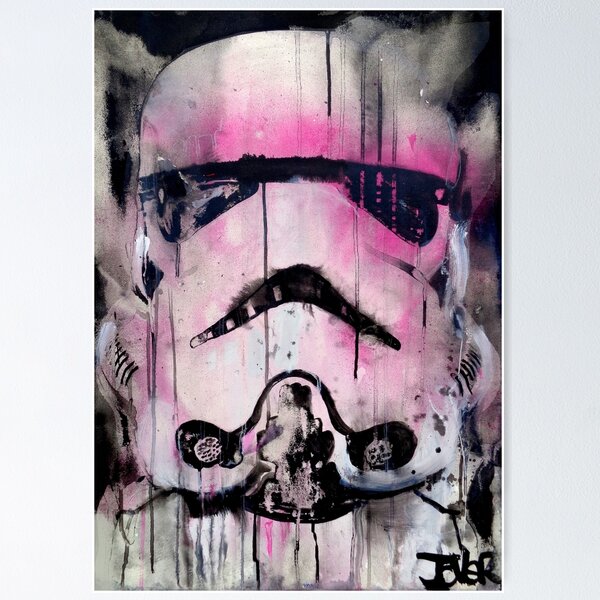Item preview, pop trooper designed and sold by Loui  Jover.