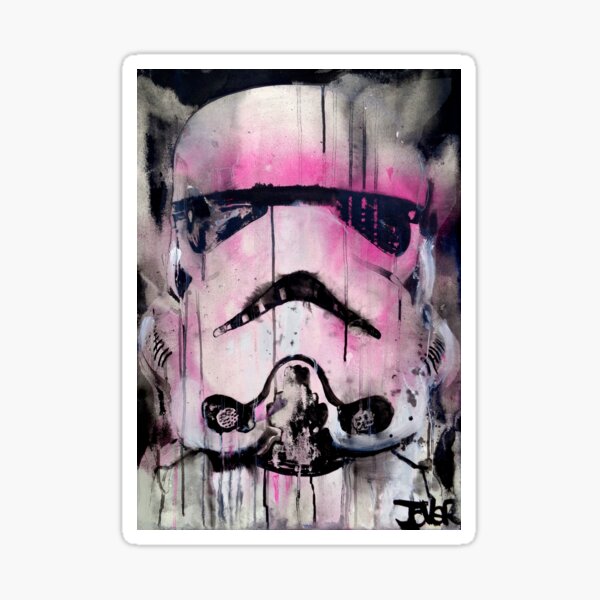 Item preview, pop trooper designed and sold by Loui  Jover.