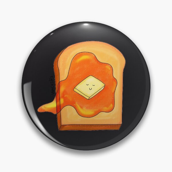 Item preview, Honey toast with butter designed and sold by Snacks-At-3.