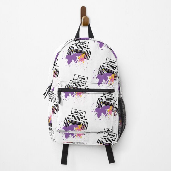 Mountain lover jeep Backpack