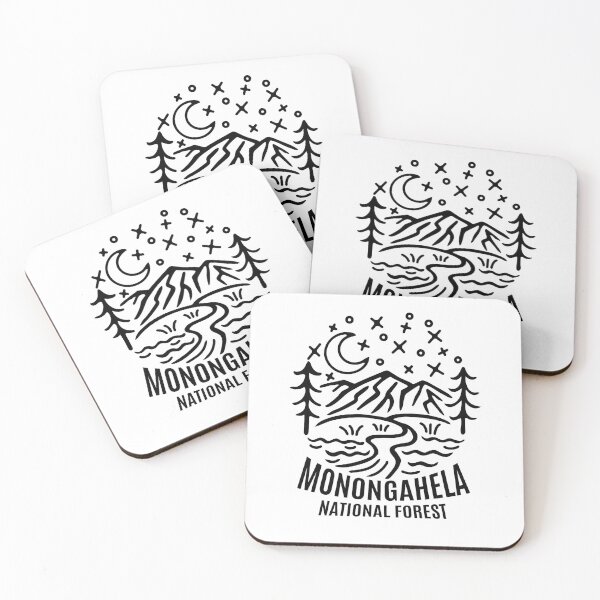 Item preview, Monongahela National Forest designed and sold by HalpinDesign.