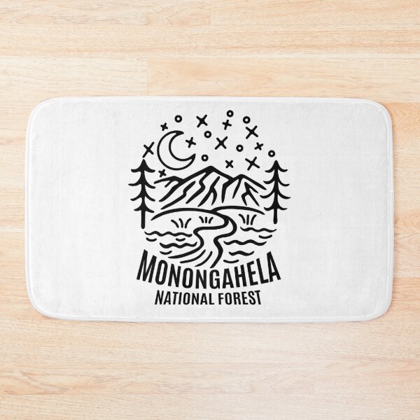 Item preview, Monongahela National Forest designed and sold by HalpinDesign.