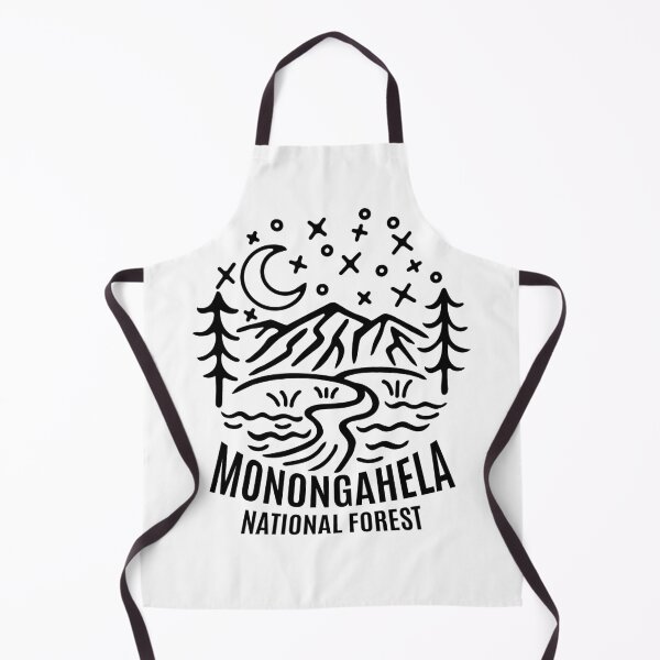 Item preview, Monongahela National Forest designed and sold by HalpinDesign.