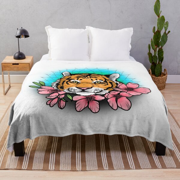 Item preview, Tiger Blossom designed and sold by RoyalPantiez.